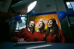 Irish students come first in the world for award winning LED lightbulb